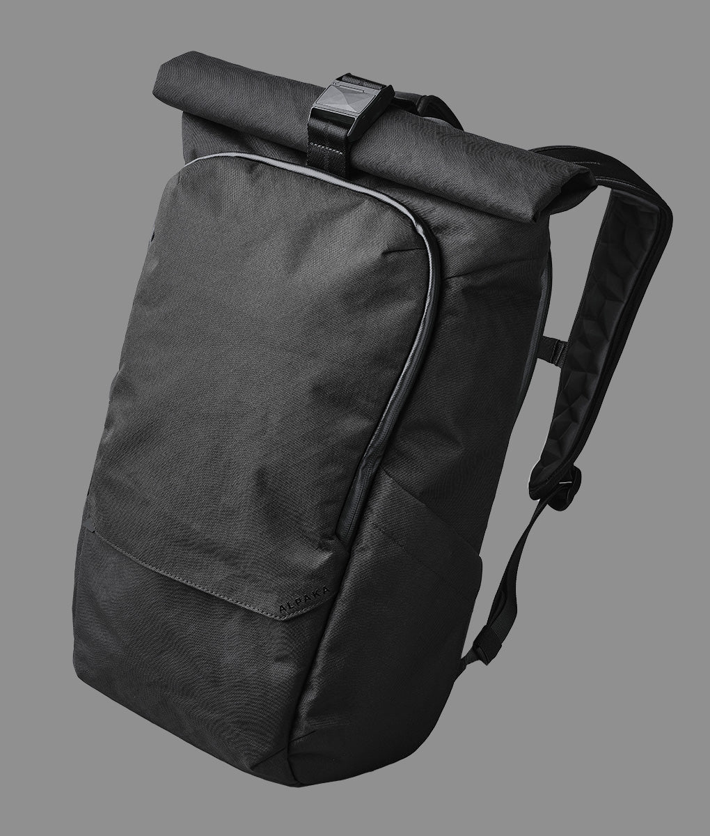 Alpaka Shift Pack V2 laptop backpacks for travel Mined