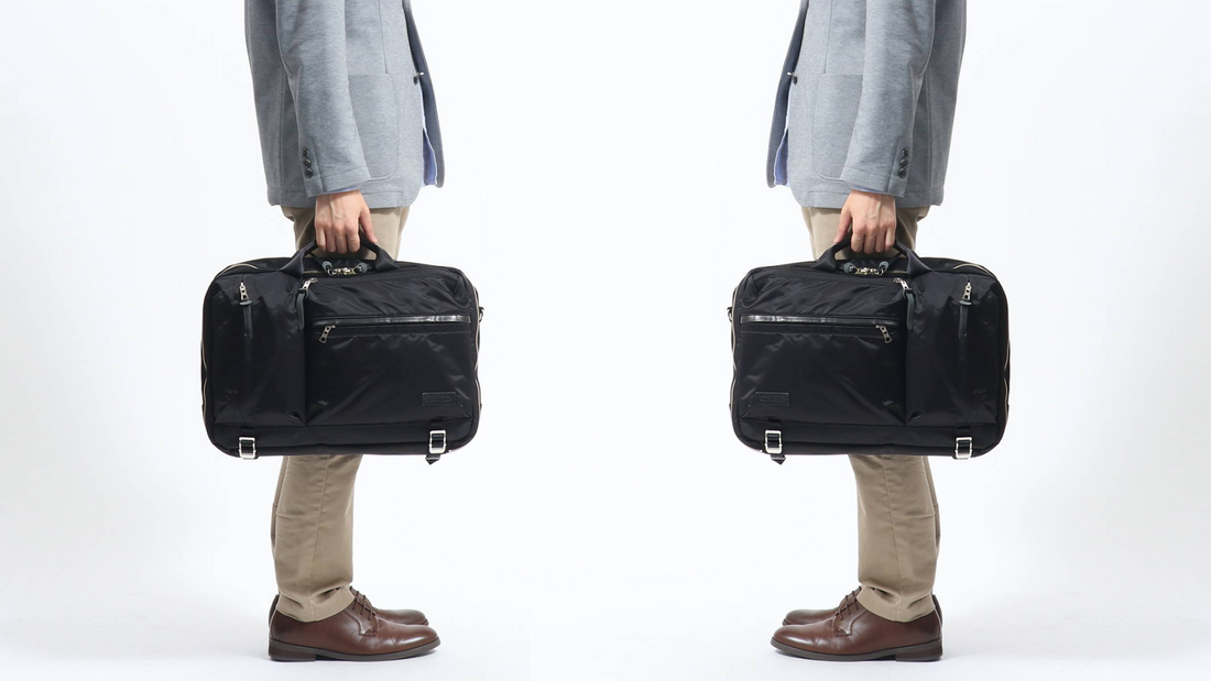 Gift Guide: The Best Men's Convertible Backpacks for Business Travellers