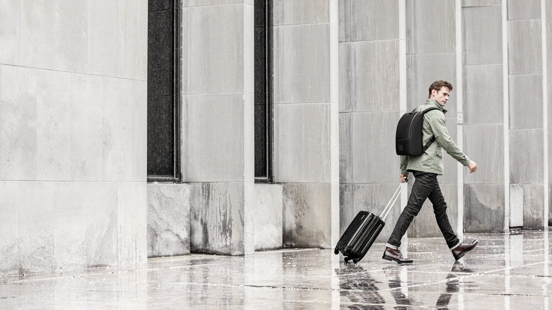 The Best Backpacks for Business Travel