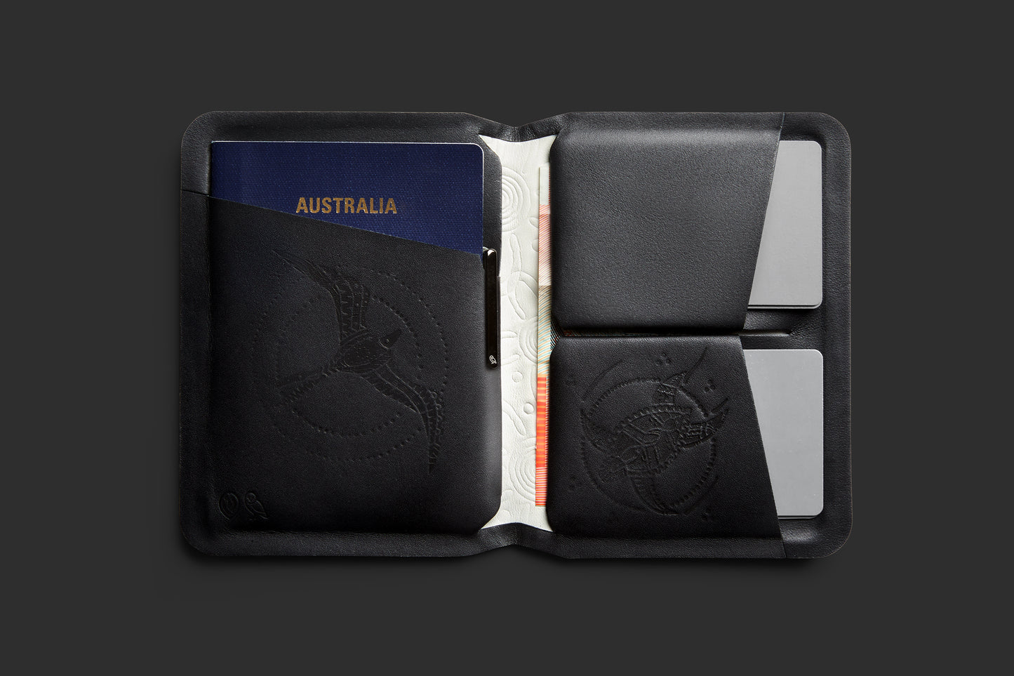 Apex Passport Cover x Patty Mills