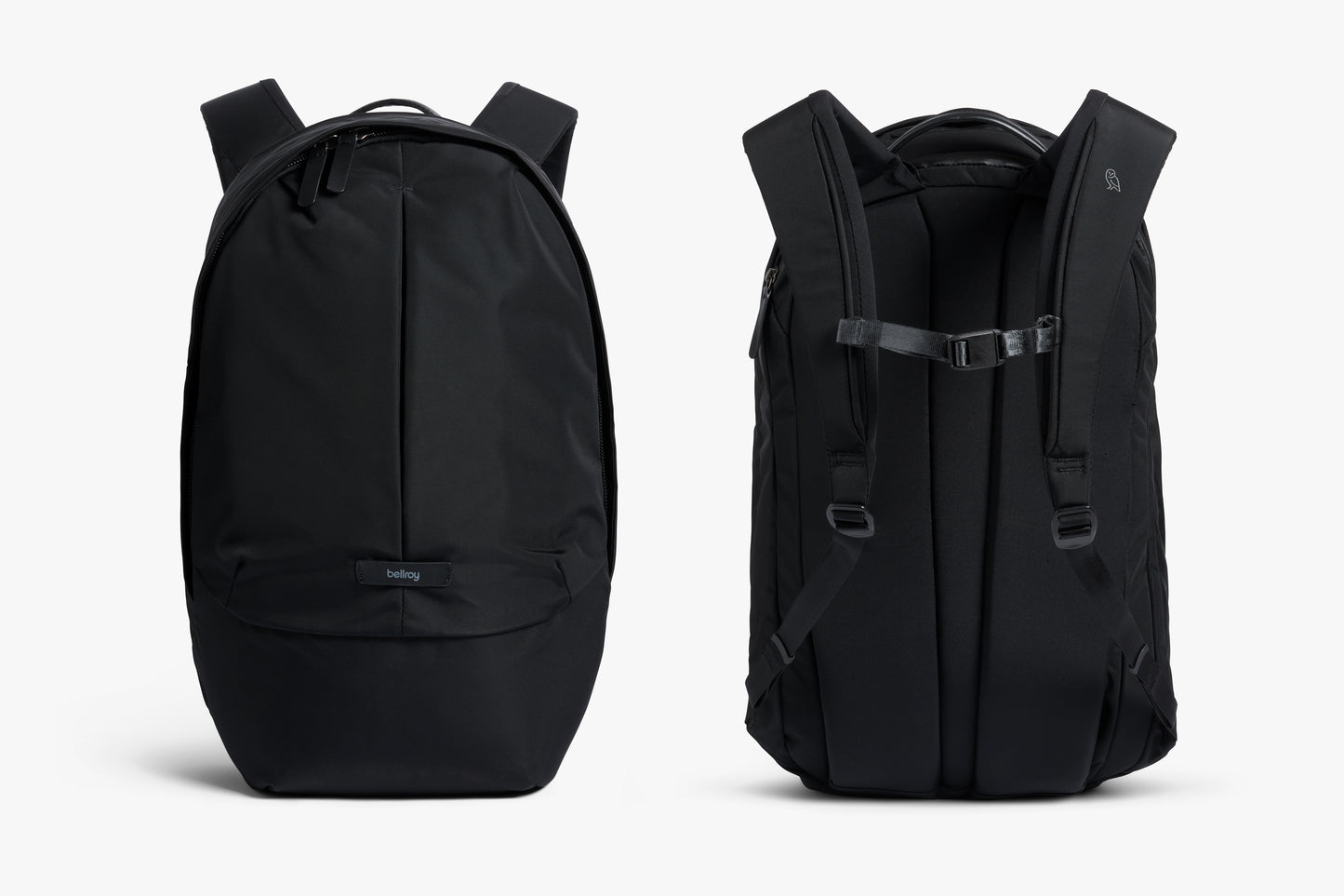 Classic Backpack Plus Second Edition