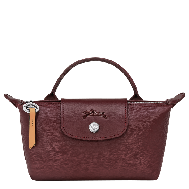 Le Pliage City Pouch with handle