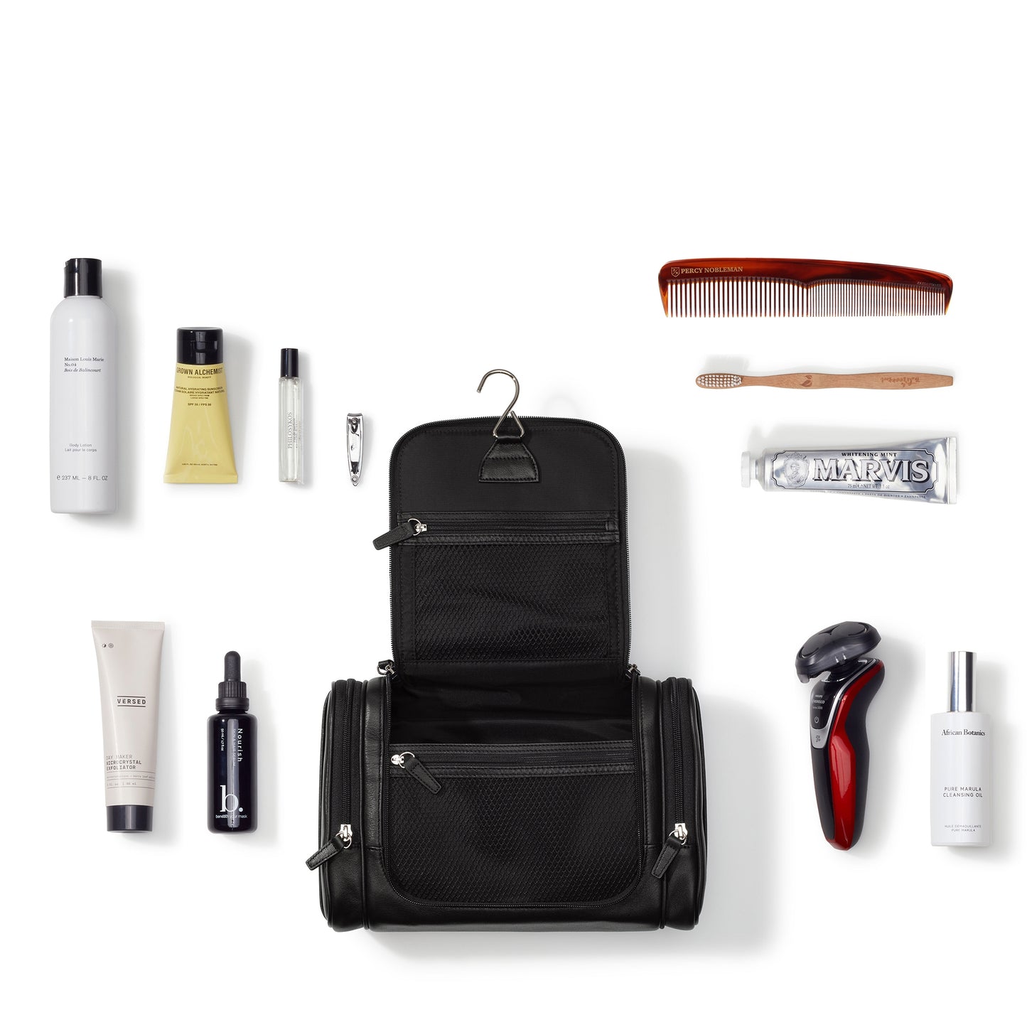 Hanging Toiletry Kit