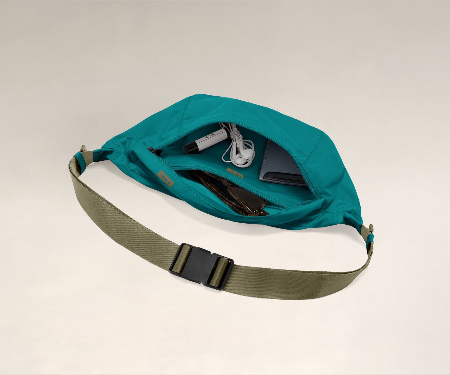 The Packable Sling Bag