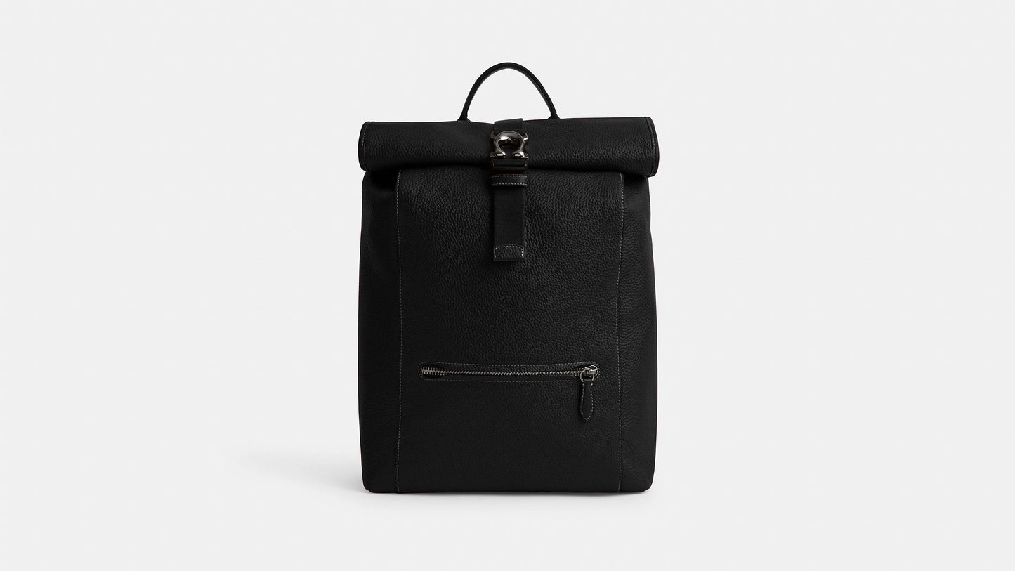 Beck Rolltop - Leather