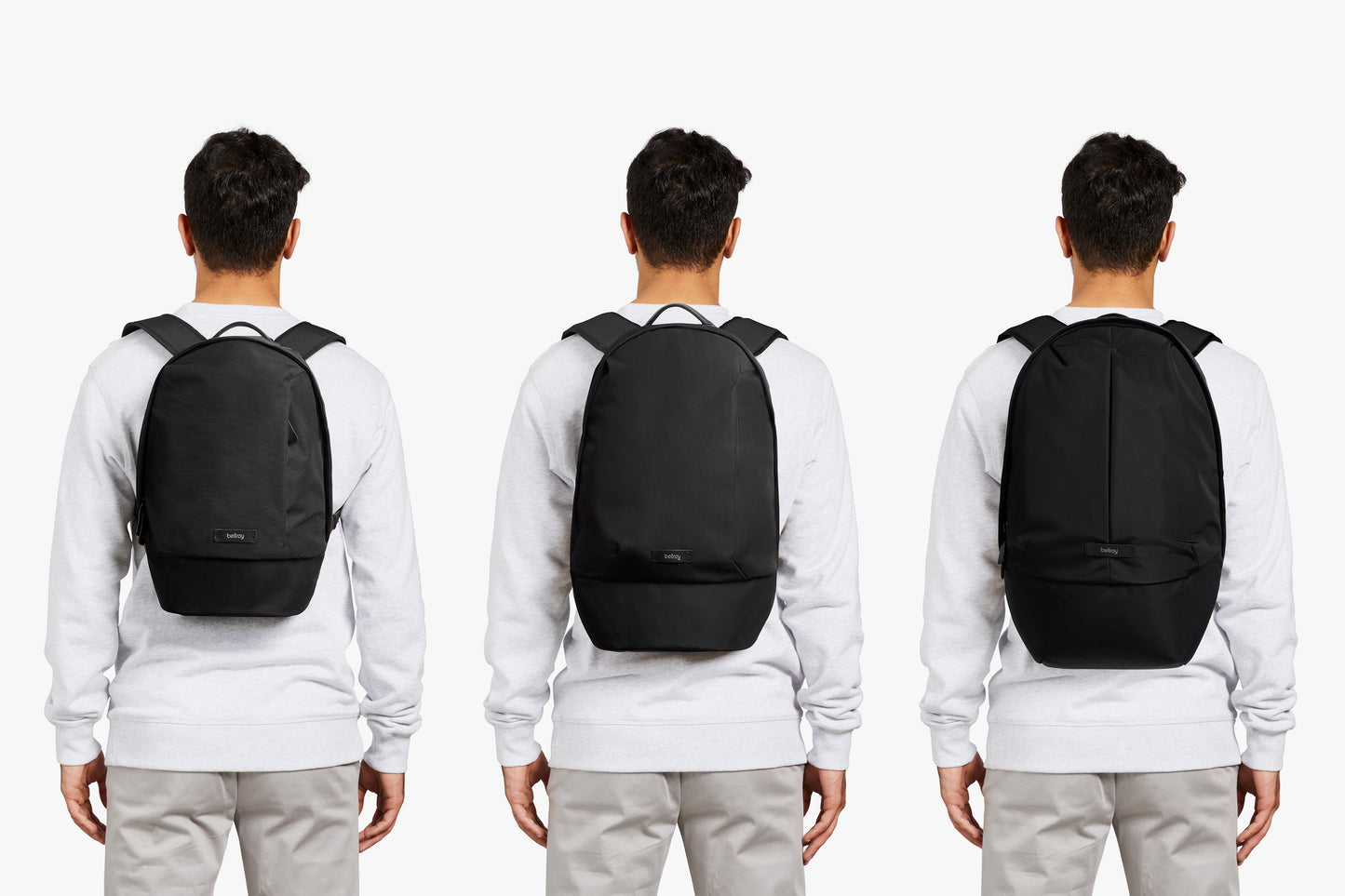 Classic Backpack Plus Second Edition