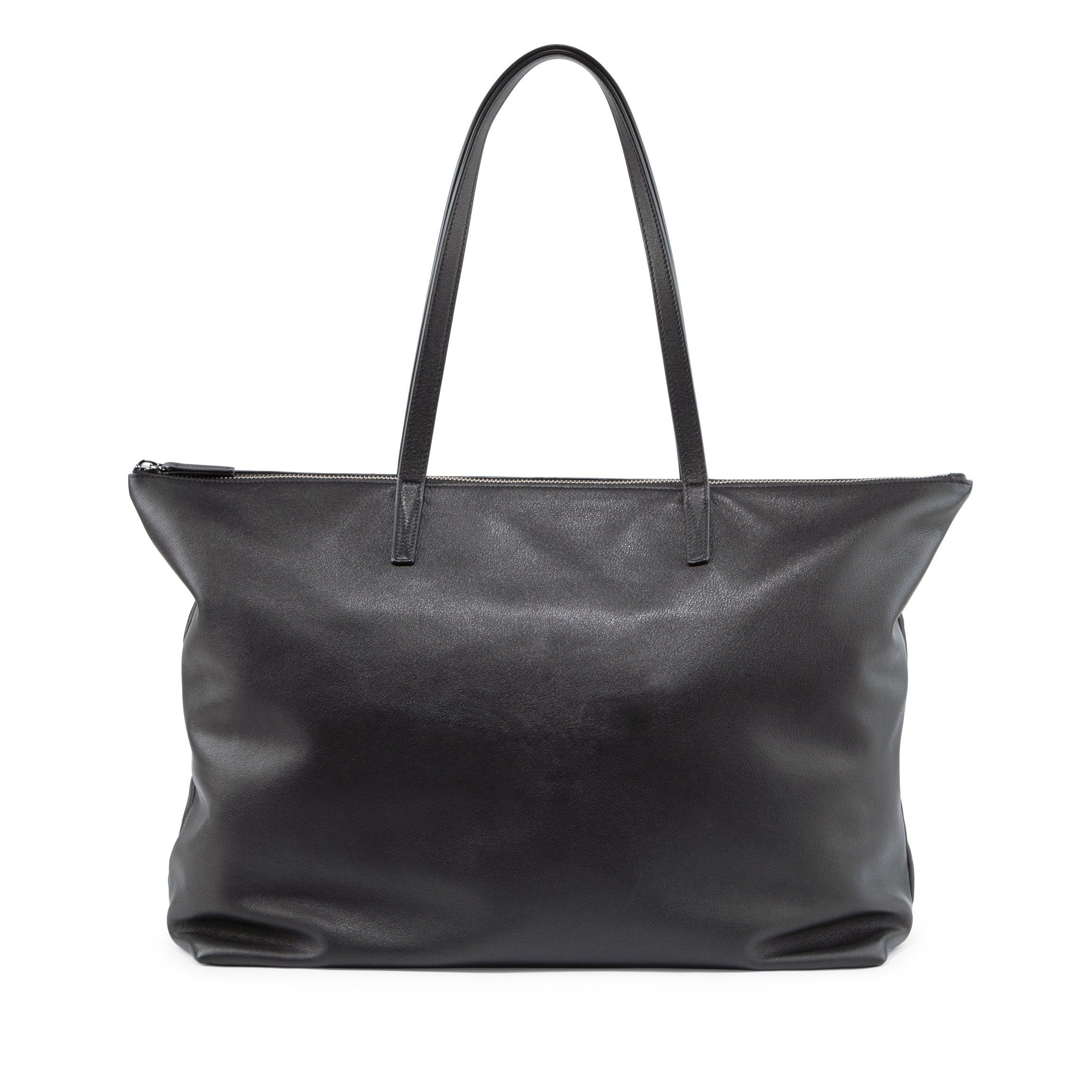 Leatherology Aleena Soft Zippered Tote – Mined