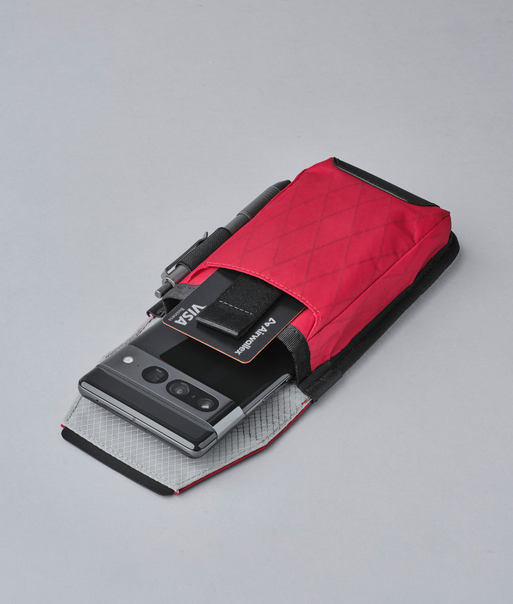 Modular Phone Sling True Red - Limited Edition