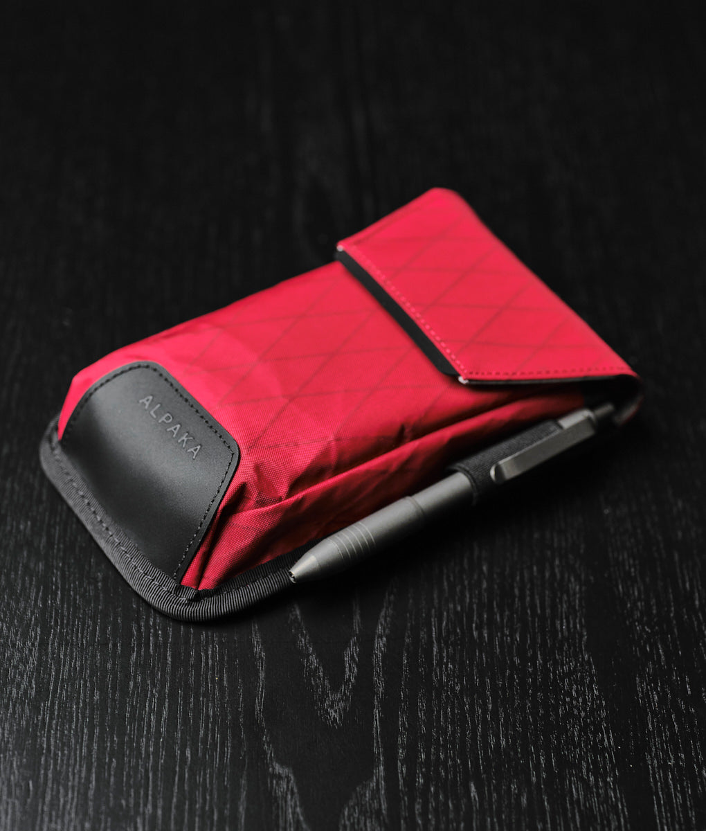 Modular Phone Sling True Red - Limited Edition