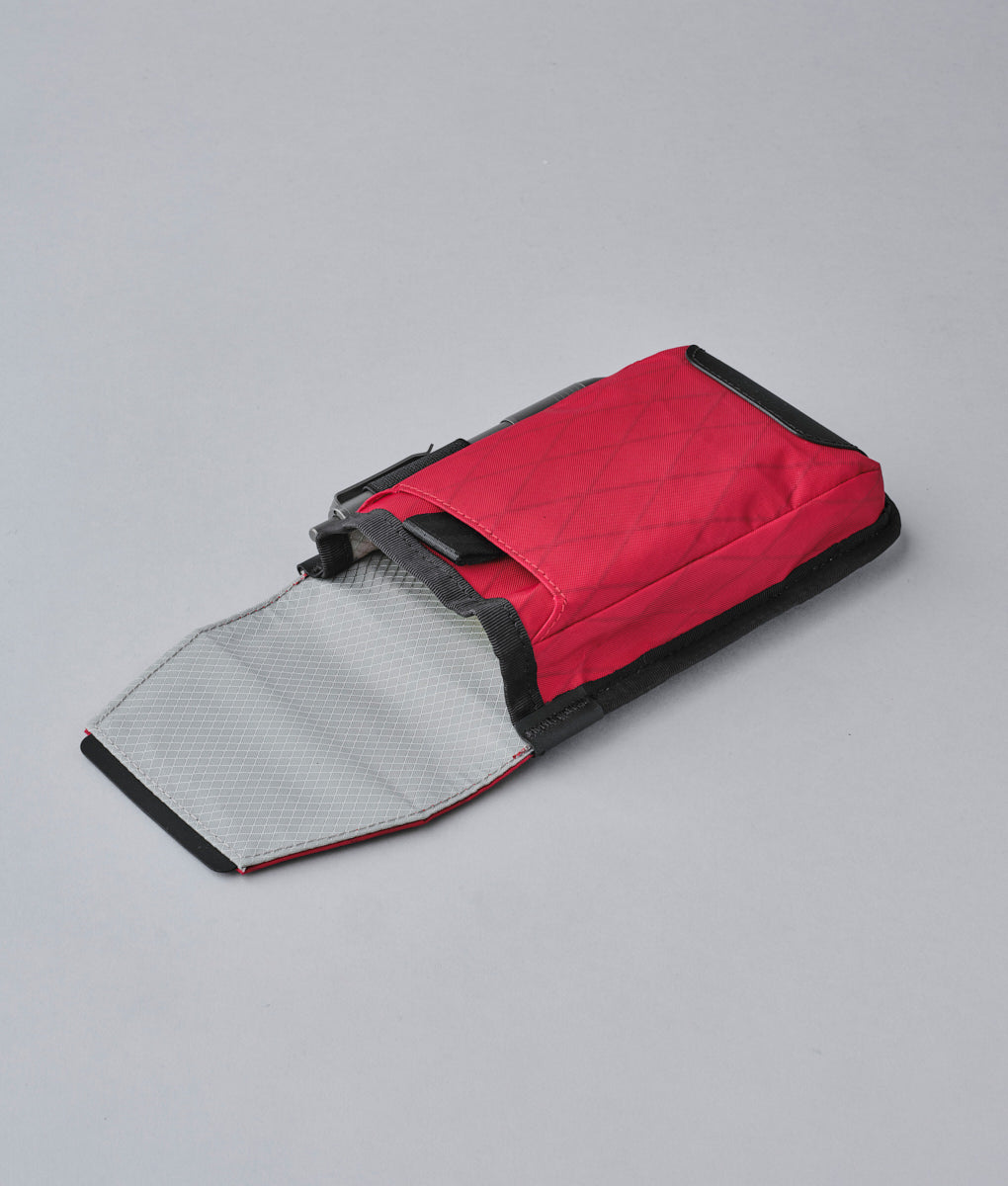 Modular Phone Sling True Red - Limited Edition