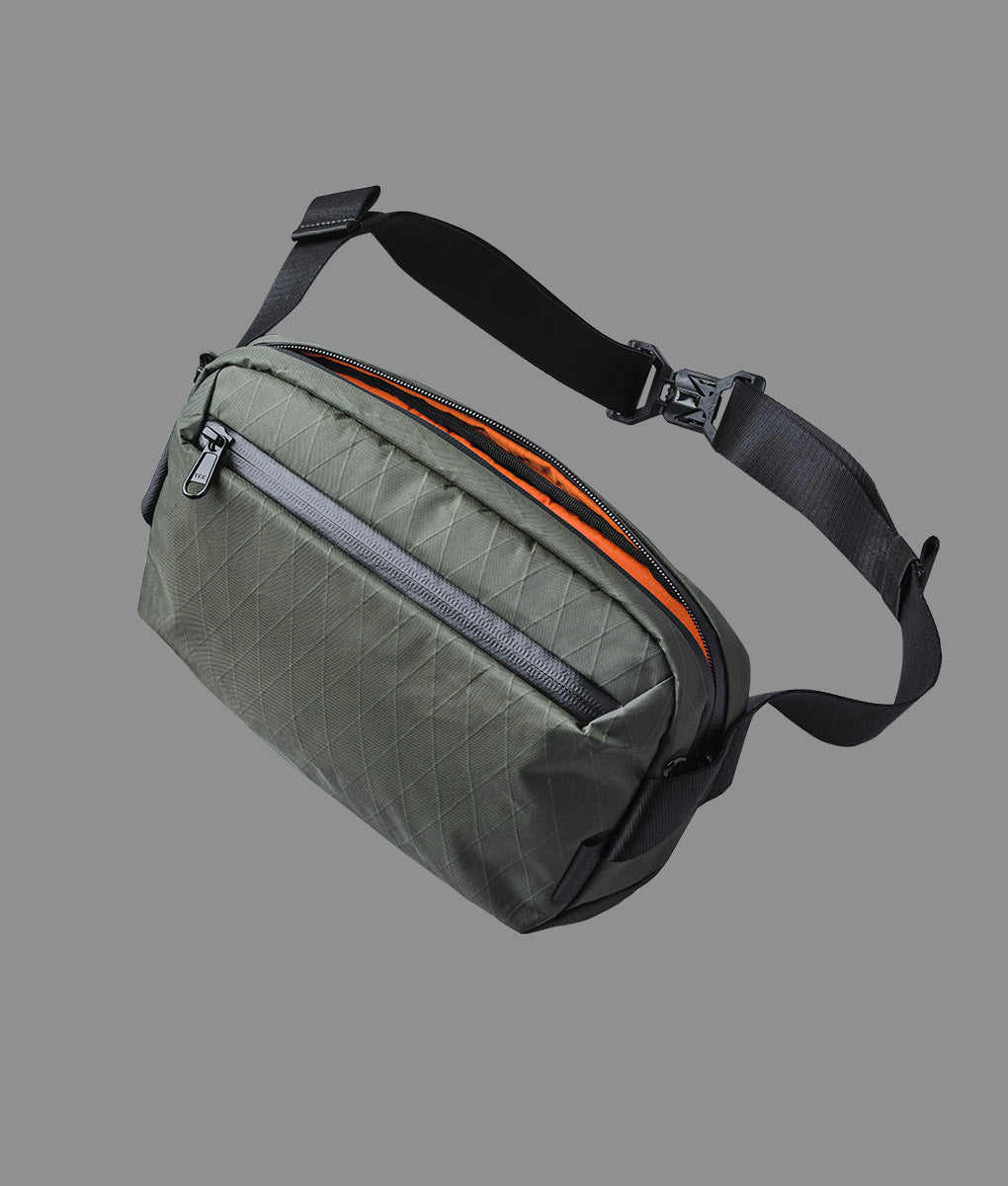 Go Sling Mini Dark Green - Limited Edition