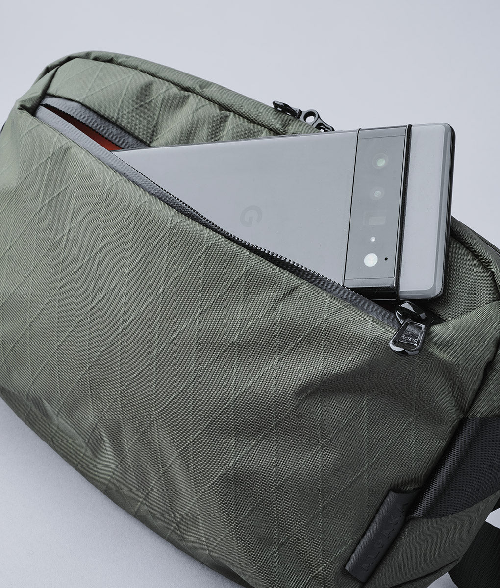 Go Sling Mini Dark Green - Limited Edition