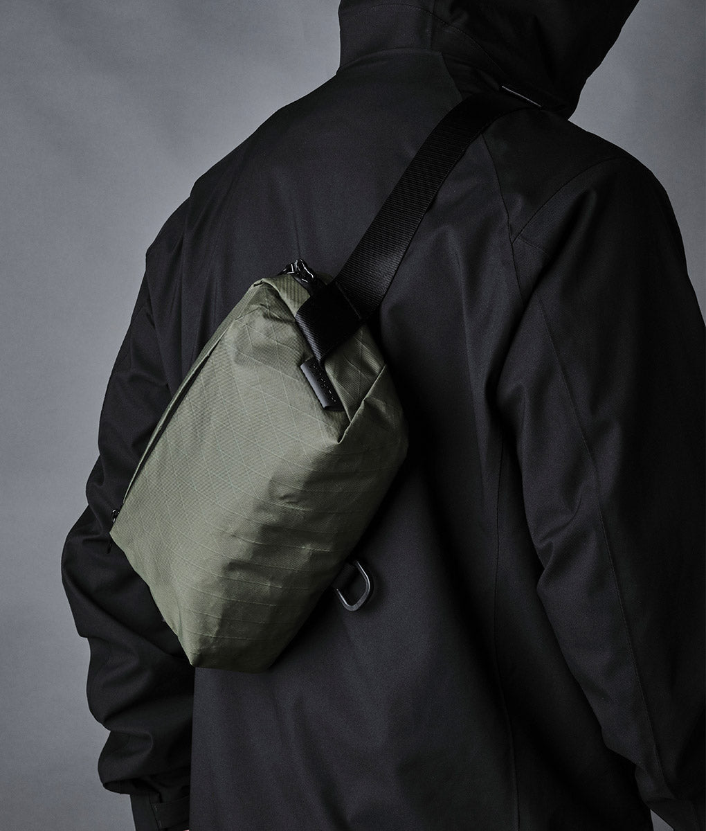 Go Sling Mini Dark Green - Limited Edition