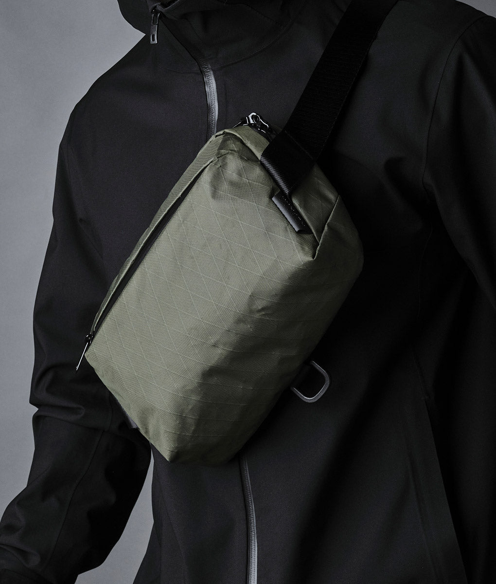 Go Sling Mini Dark Green - Limited Edition