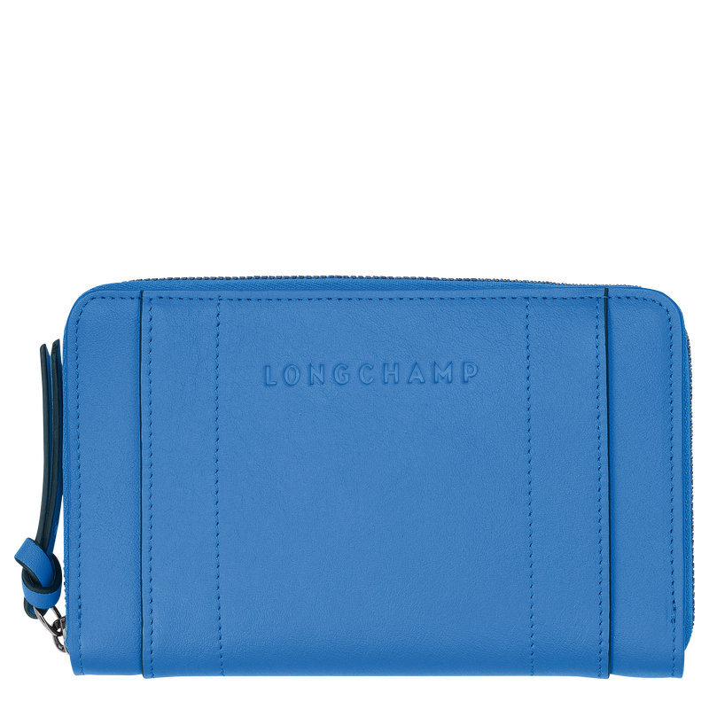 Longchamp 3D Wallet