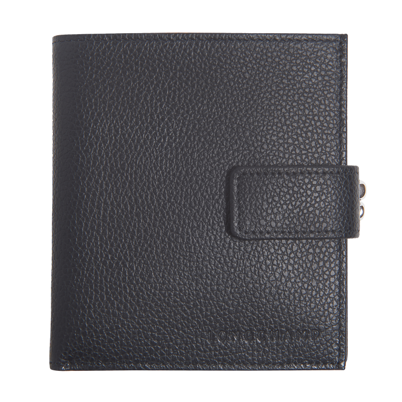 Le Foulonné Compact wallet