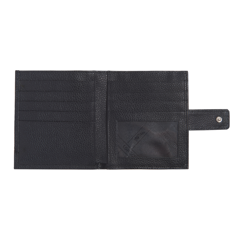 Le Foulonné Compact wallet