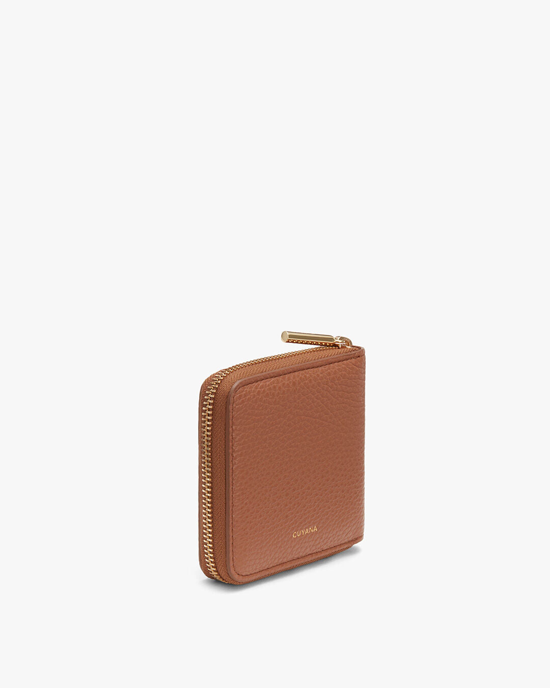 Classic Zip Around Wallet