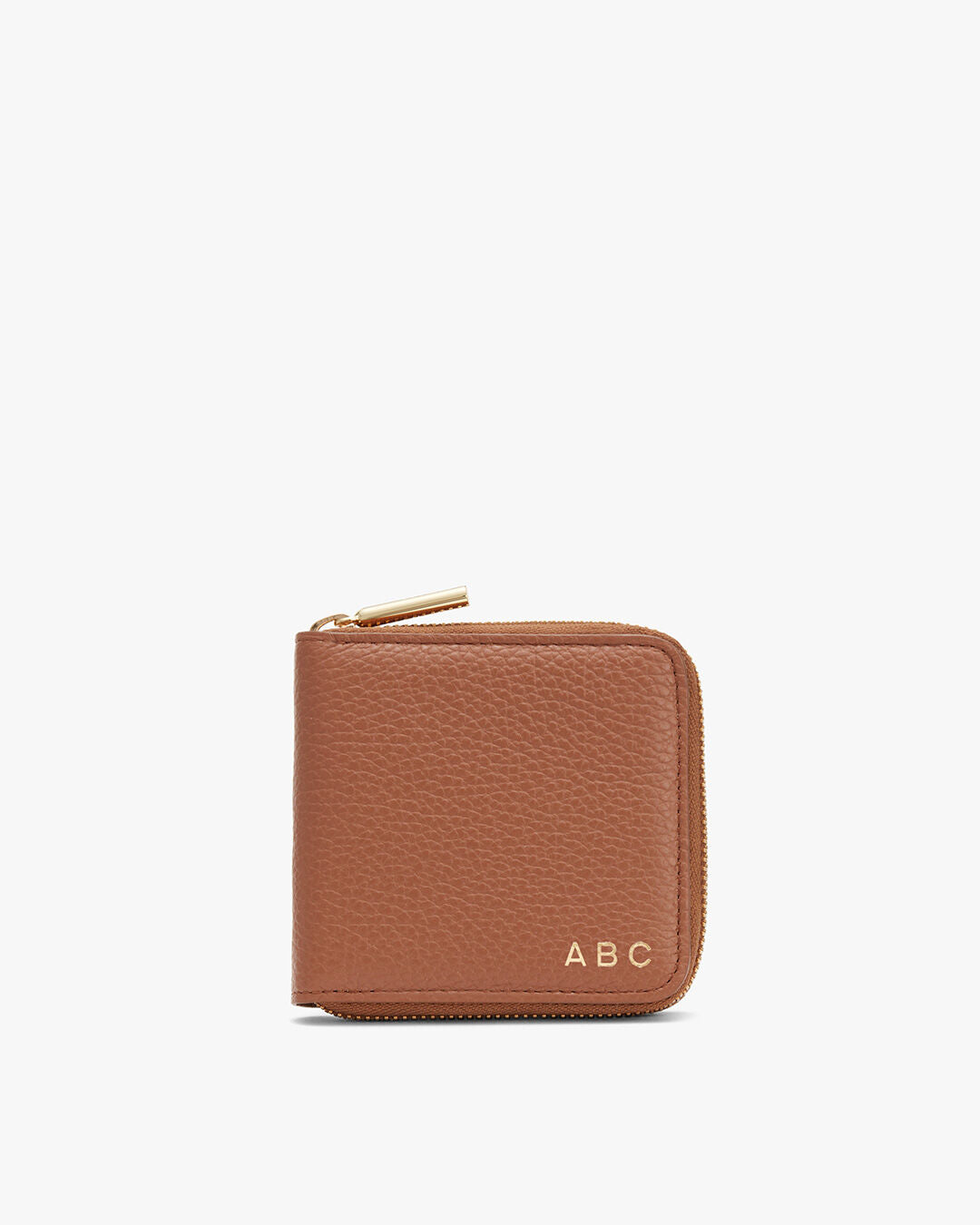 Classic Zip Around Wallet