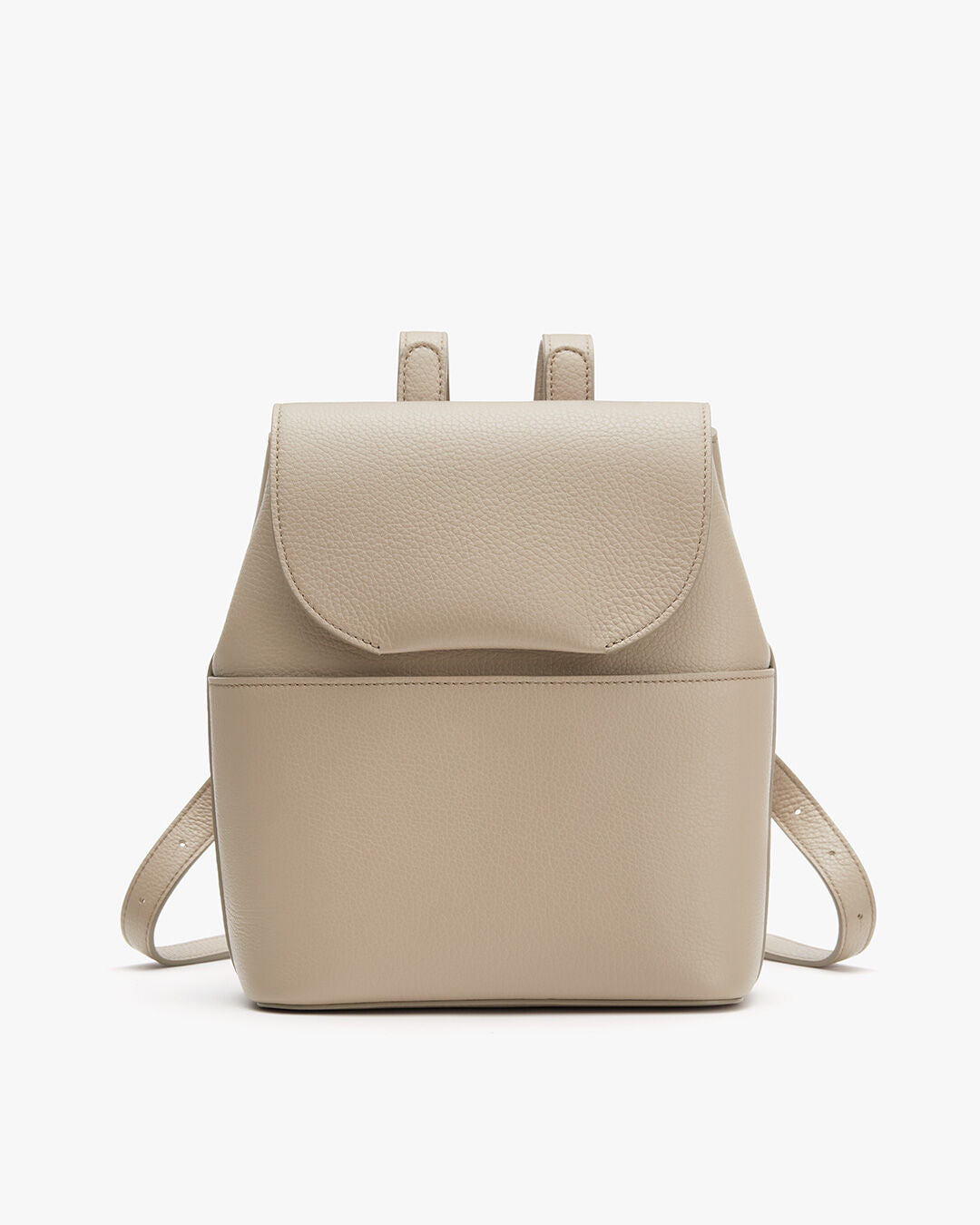 Mini Leather Backpack