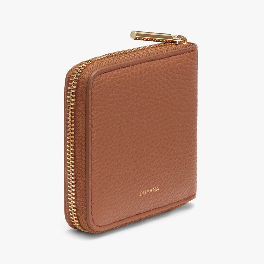 Classic Zip Around Wallet