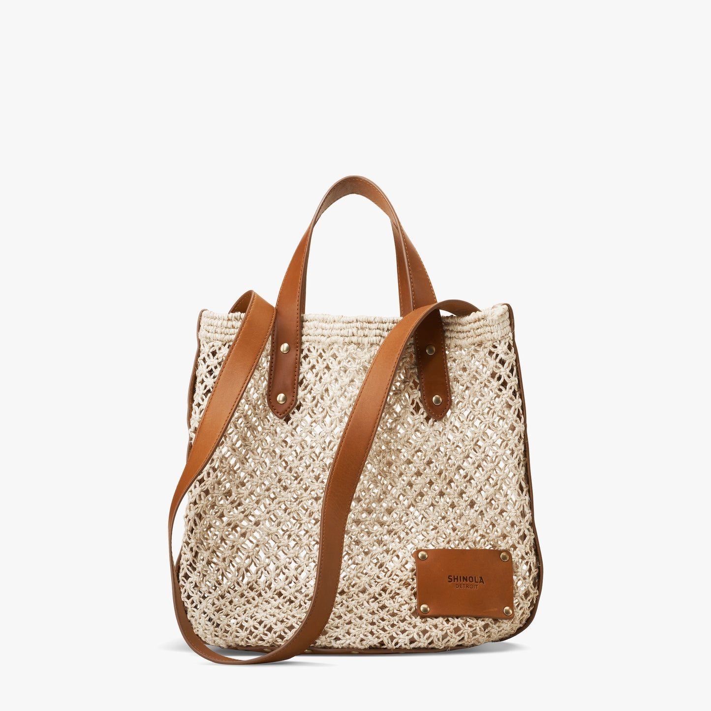 Bengal Woven Tote