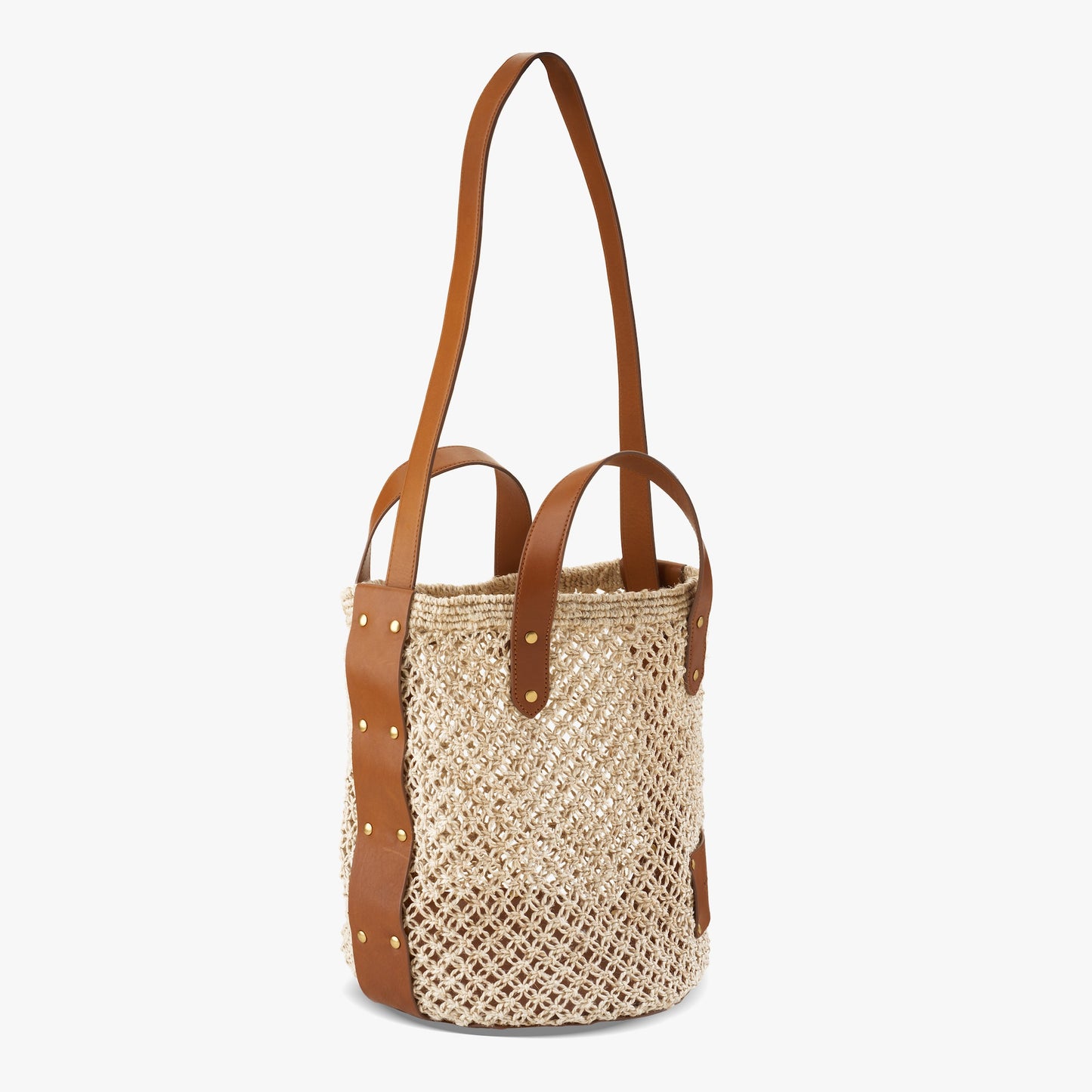 Bengal Woven Tote