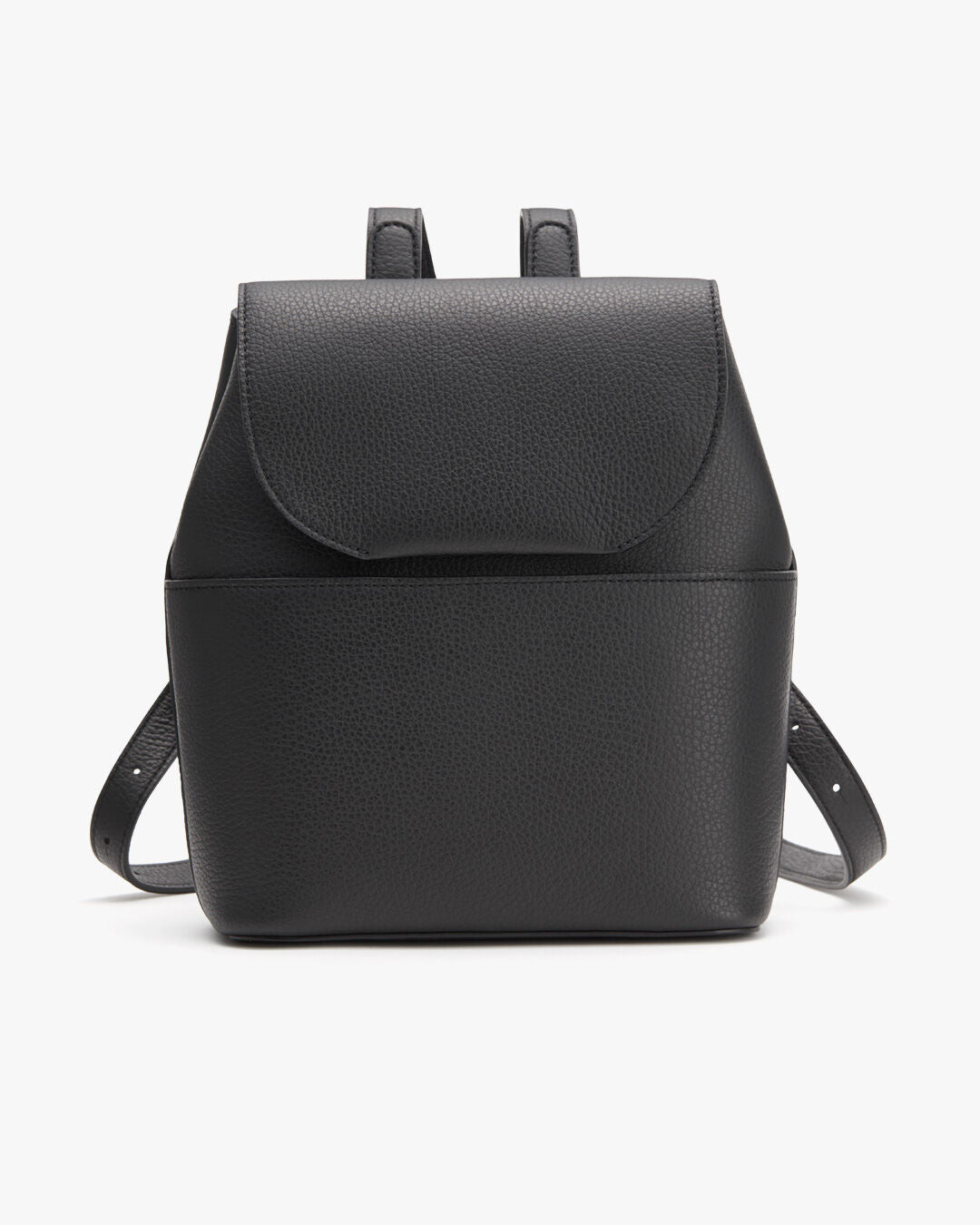 Mini Leather Backpack