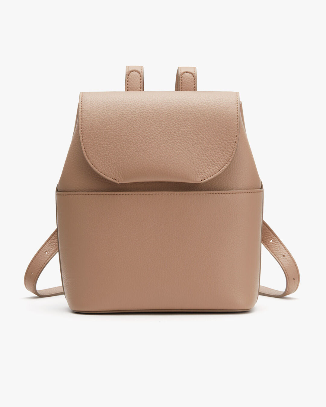 Mini Leather Backpack