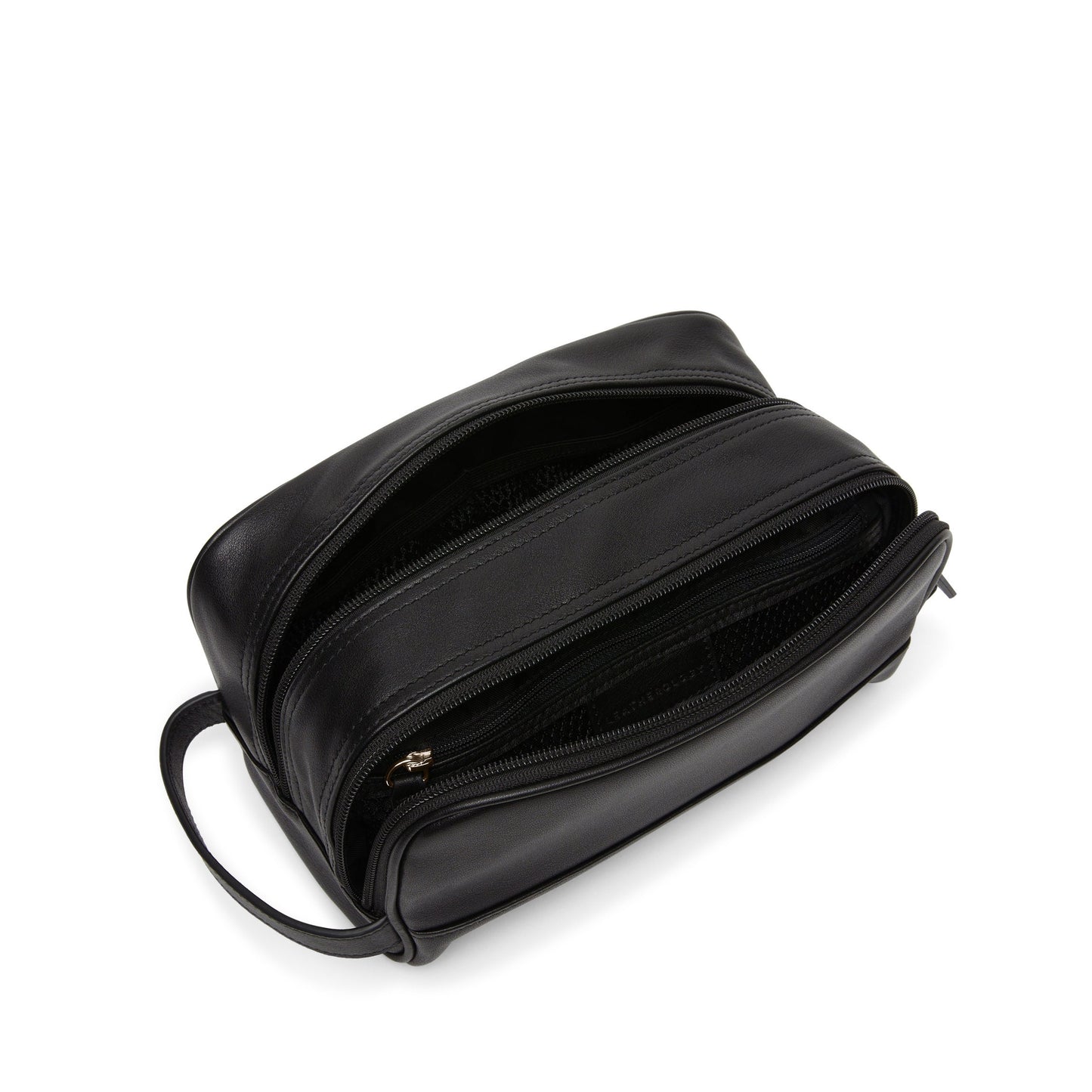 Small Double Zip Toiletry Bag