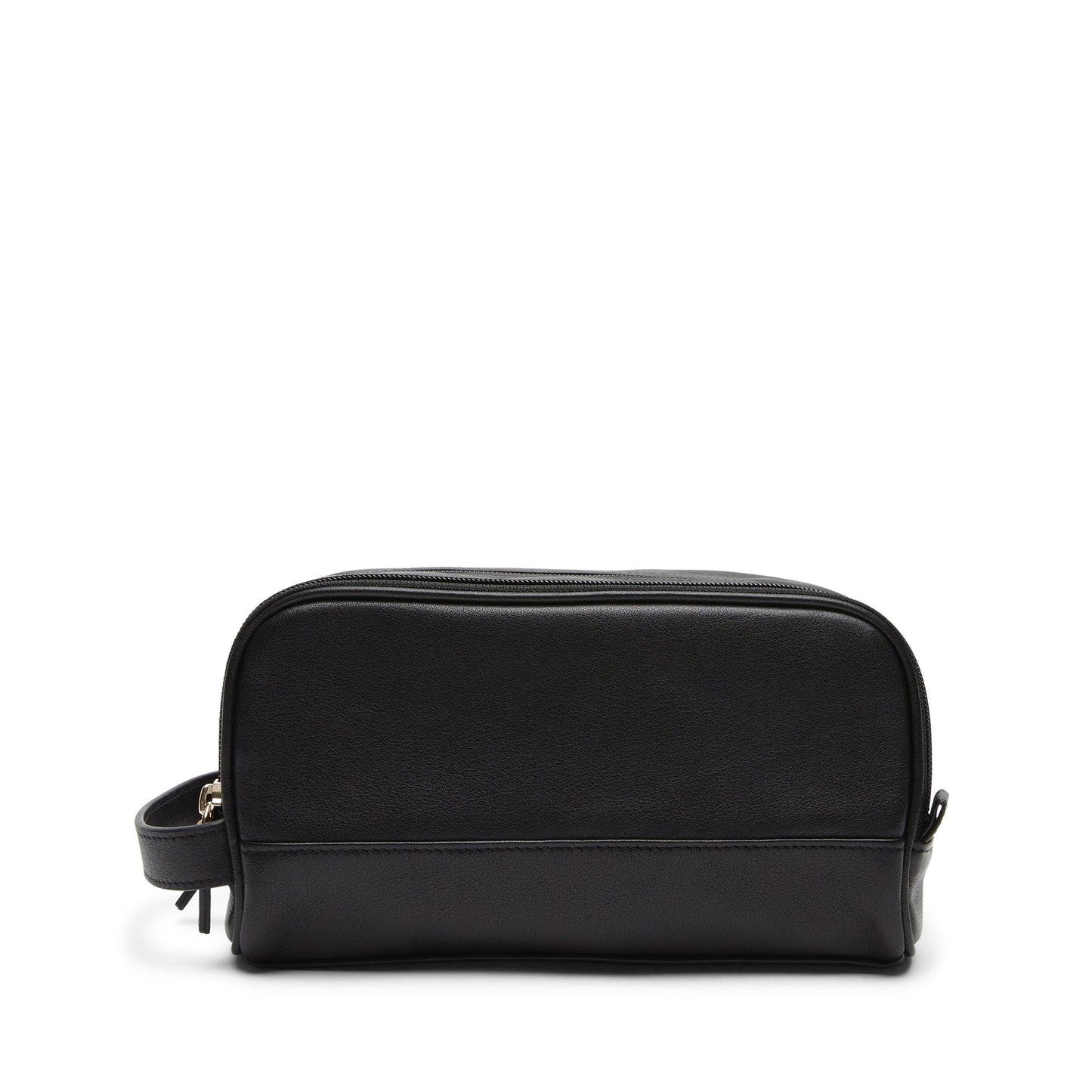 Small Double Zip Toiletry Bag