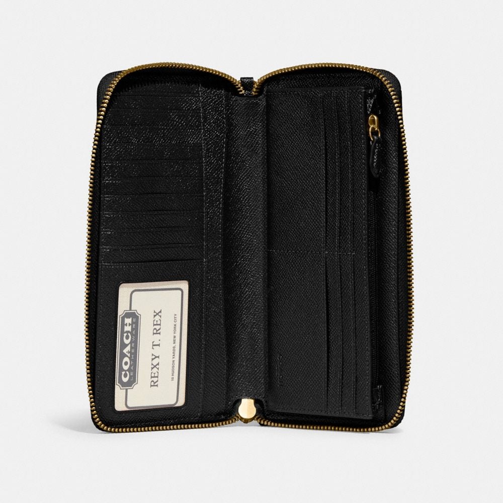 Continental Wallet