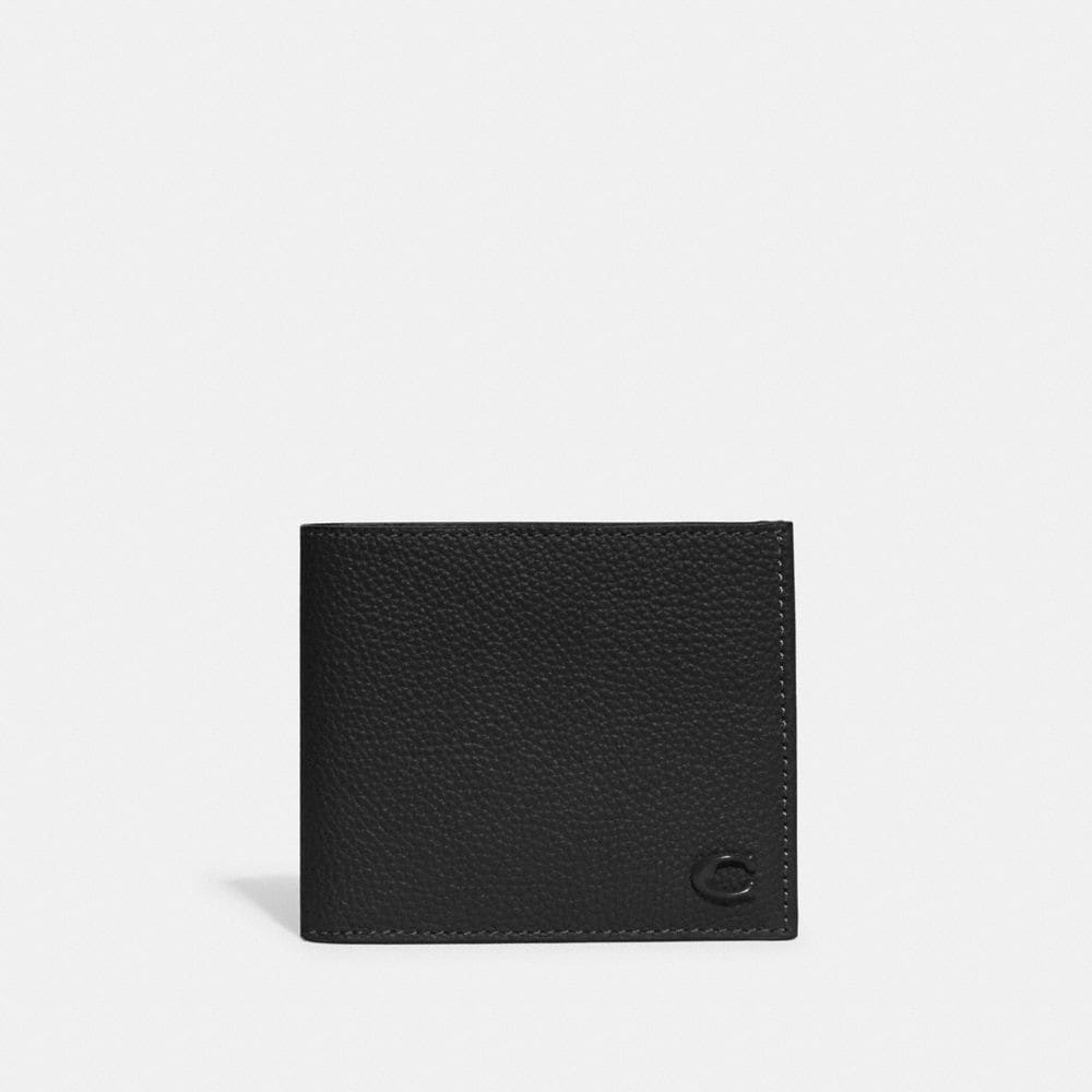 Double Billfold Wallet