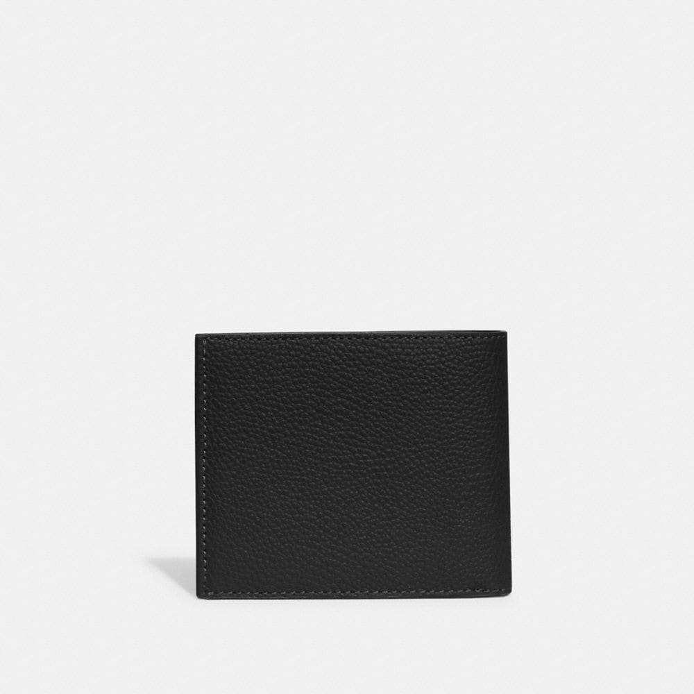 Double Billfold Wallet