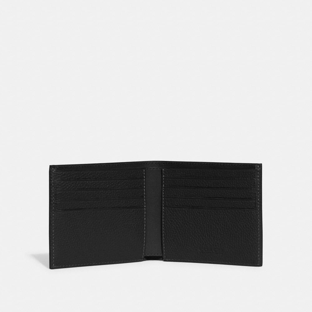 Double Billfold Wallet