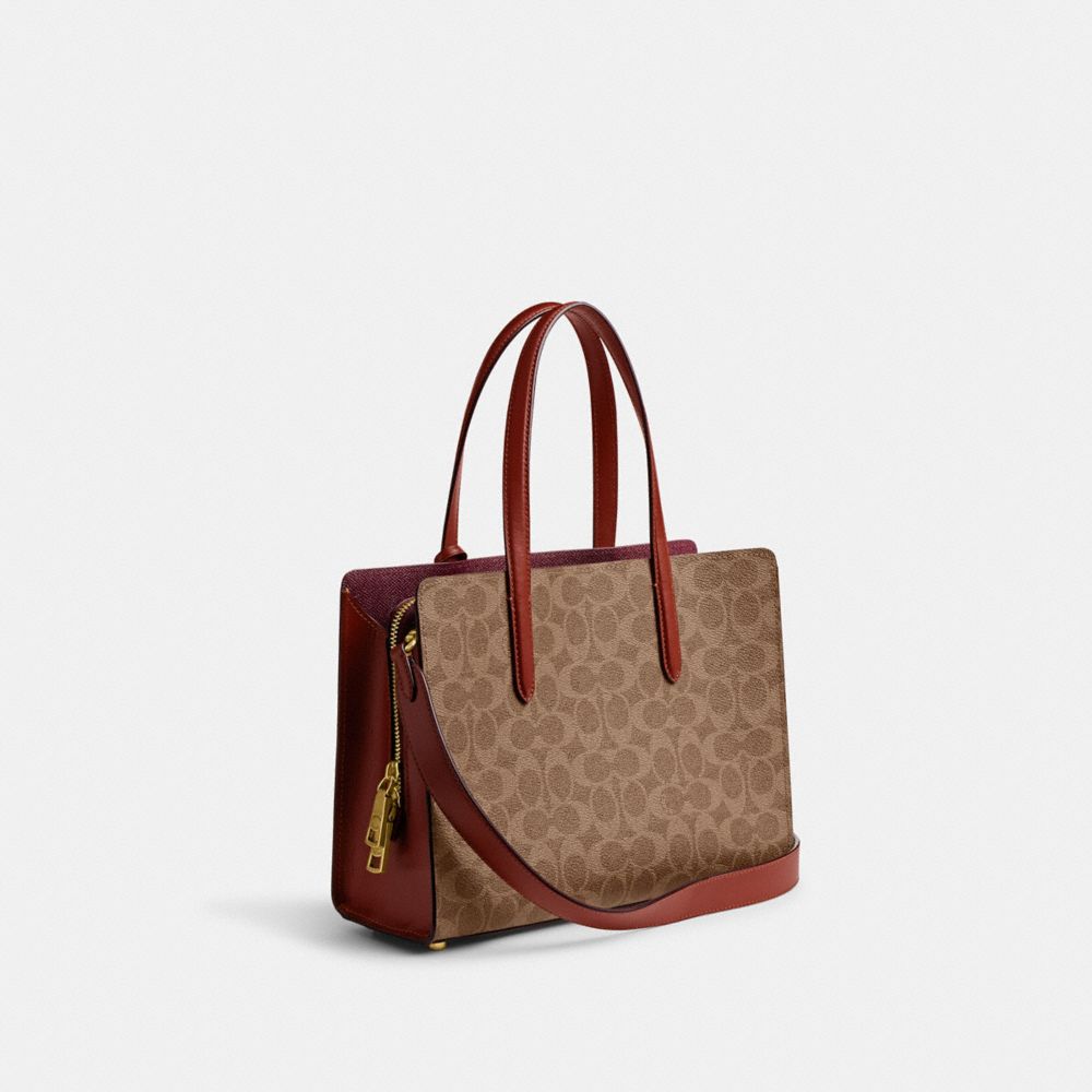 Carter Carryall 28 In Signature Canvas