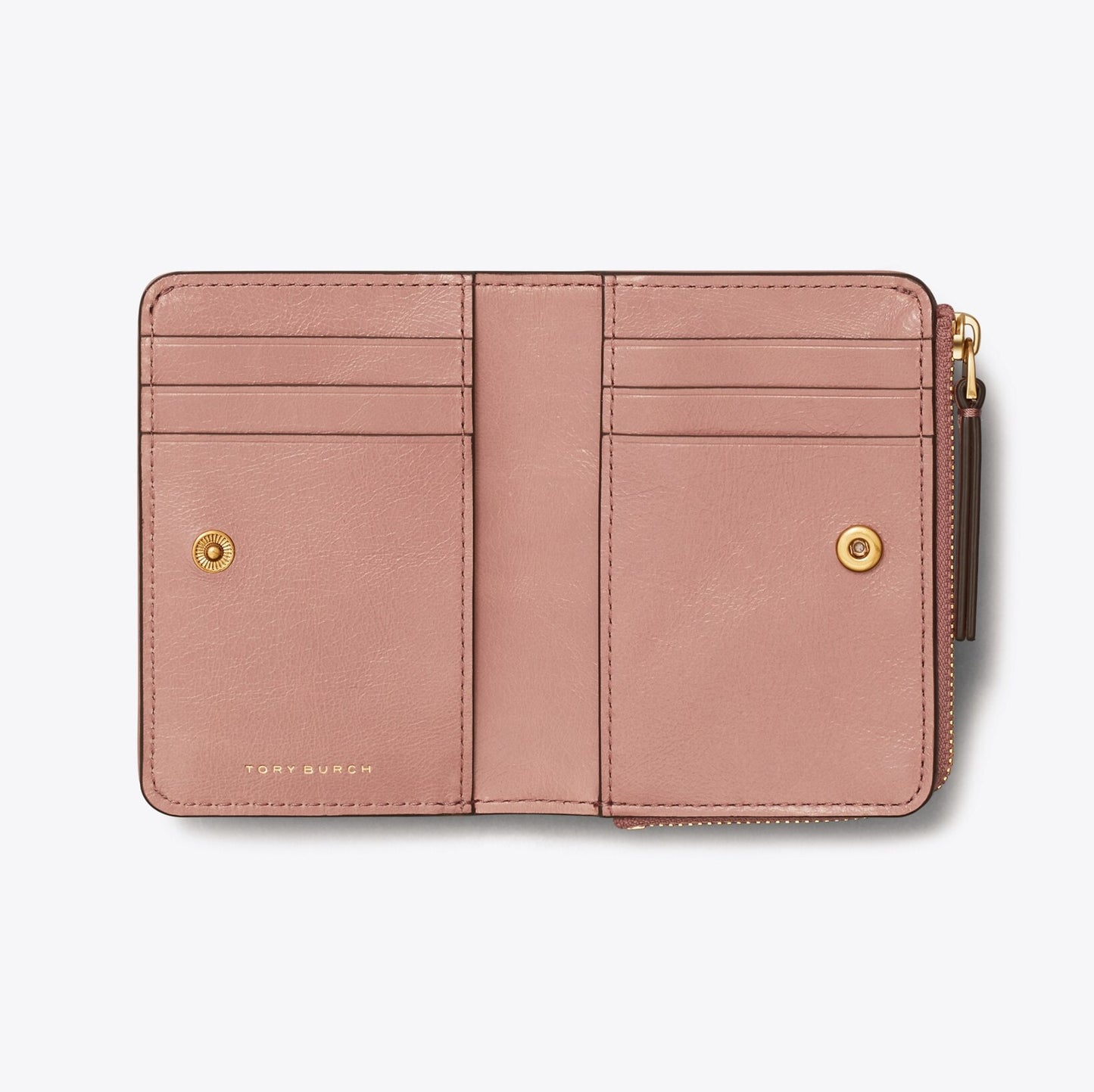 Kira Moto Quilt Bi-Fold Wallet