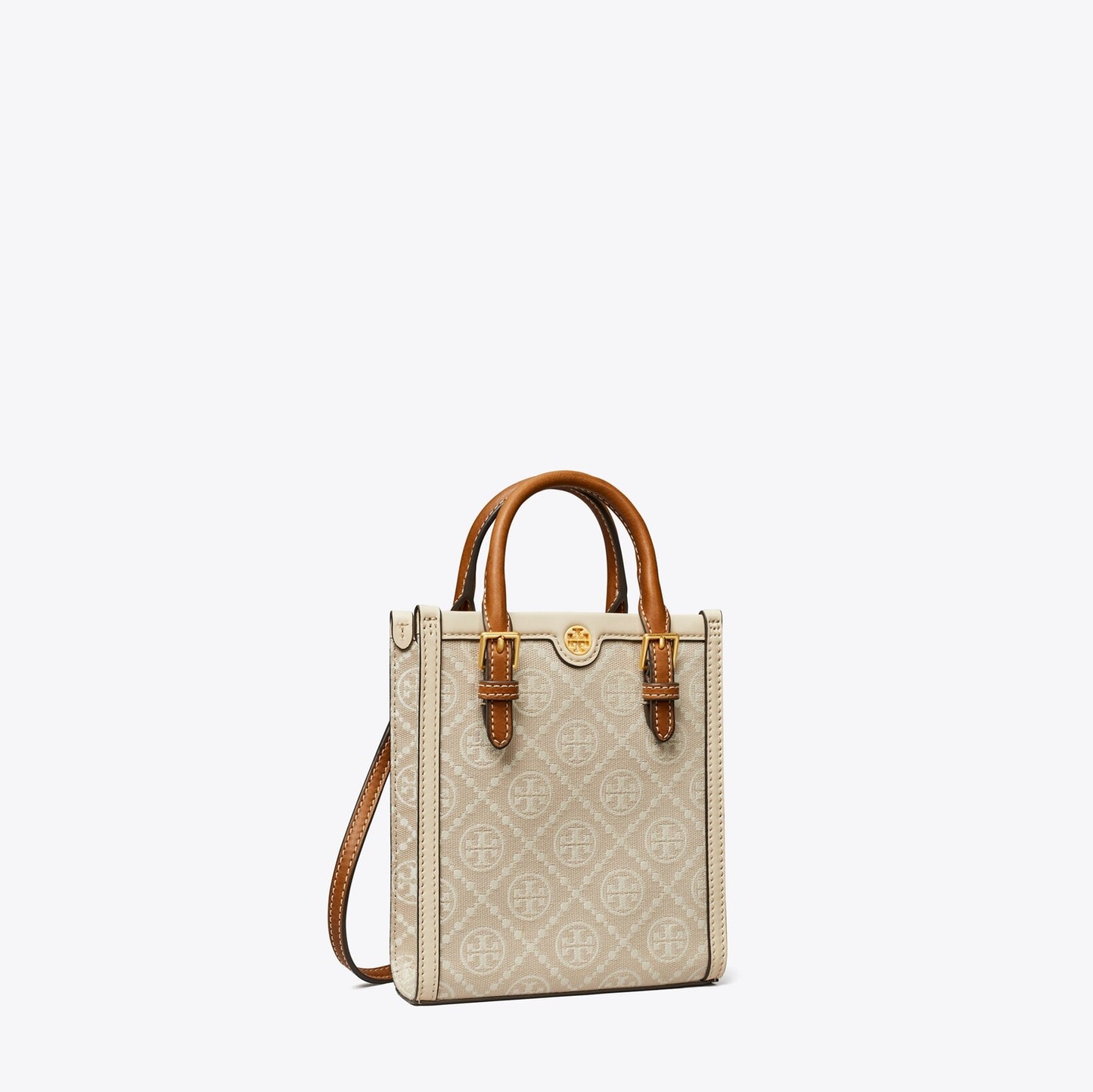 Mini T Monogram Tote