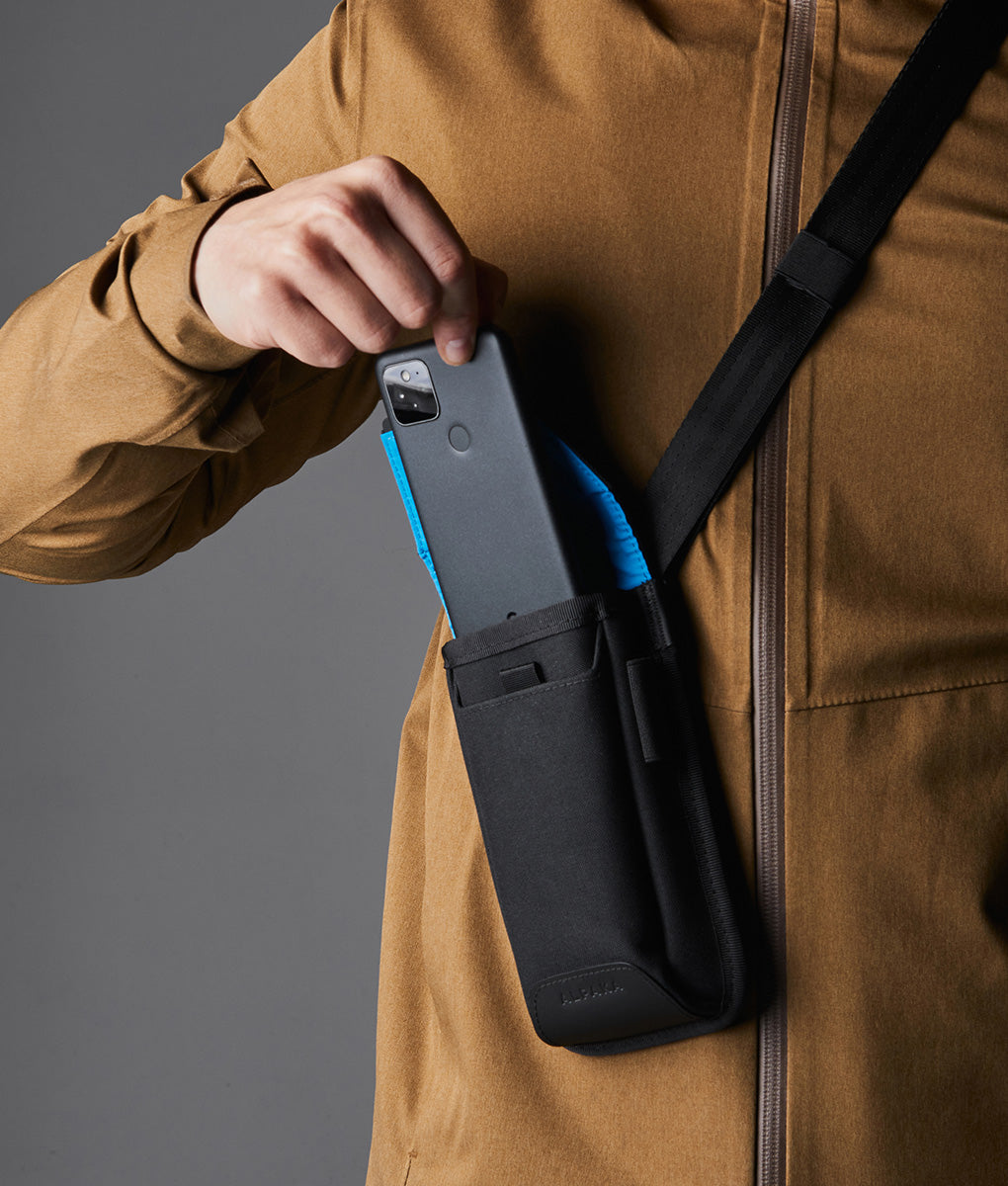 Modular Phone Sling