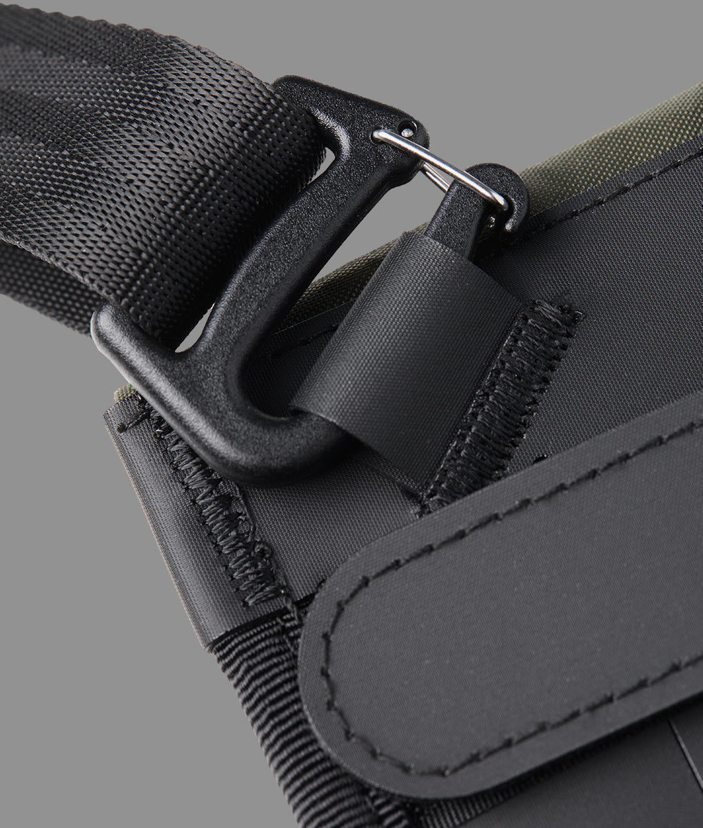 Modular Phone Sling Limited Edition Dark Green