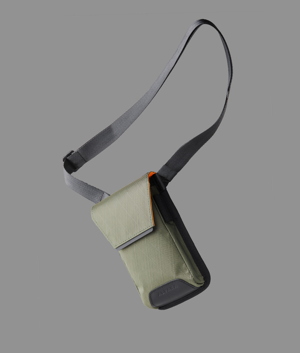 Modular Phone Sling Limited Edition Dark Green