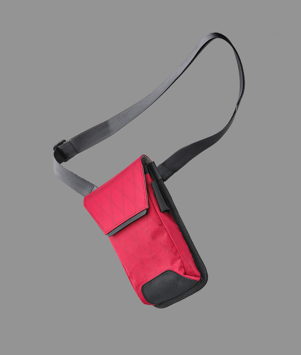 Modular Phone Sling True Red - Limited Edition