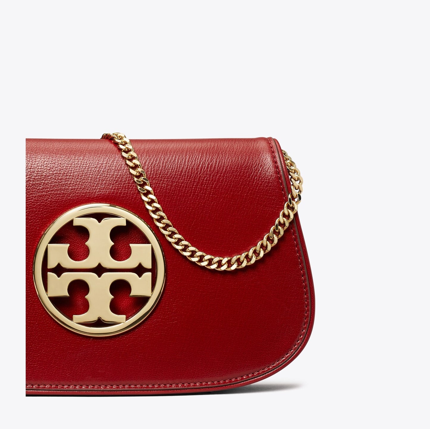 Tory Burch Reva Clutch – Mined