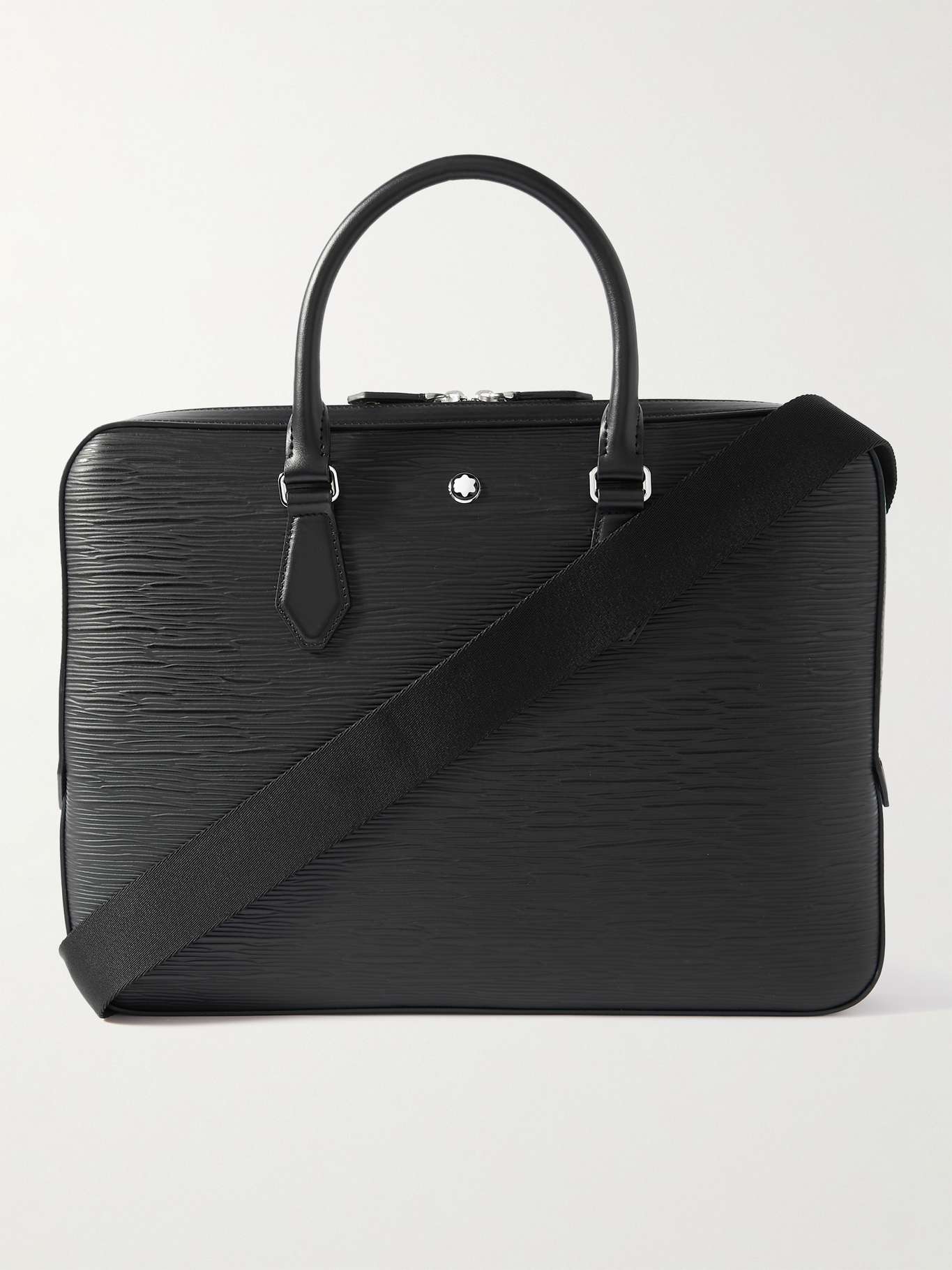 Meisterstück 4810 Textured-Leather Briefcase