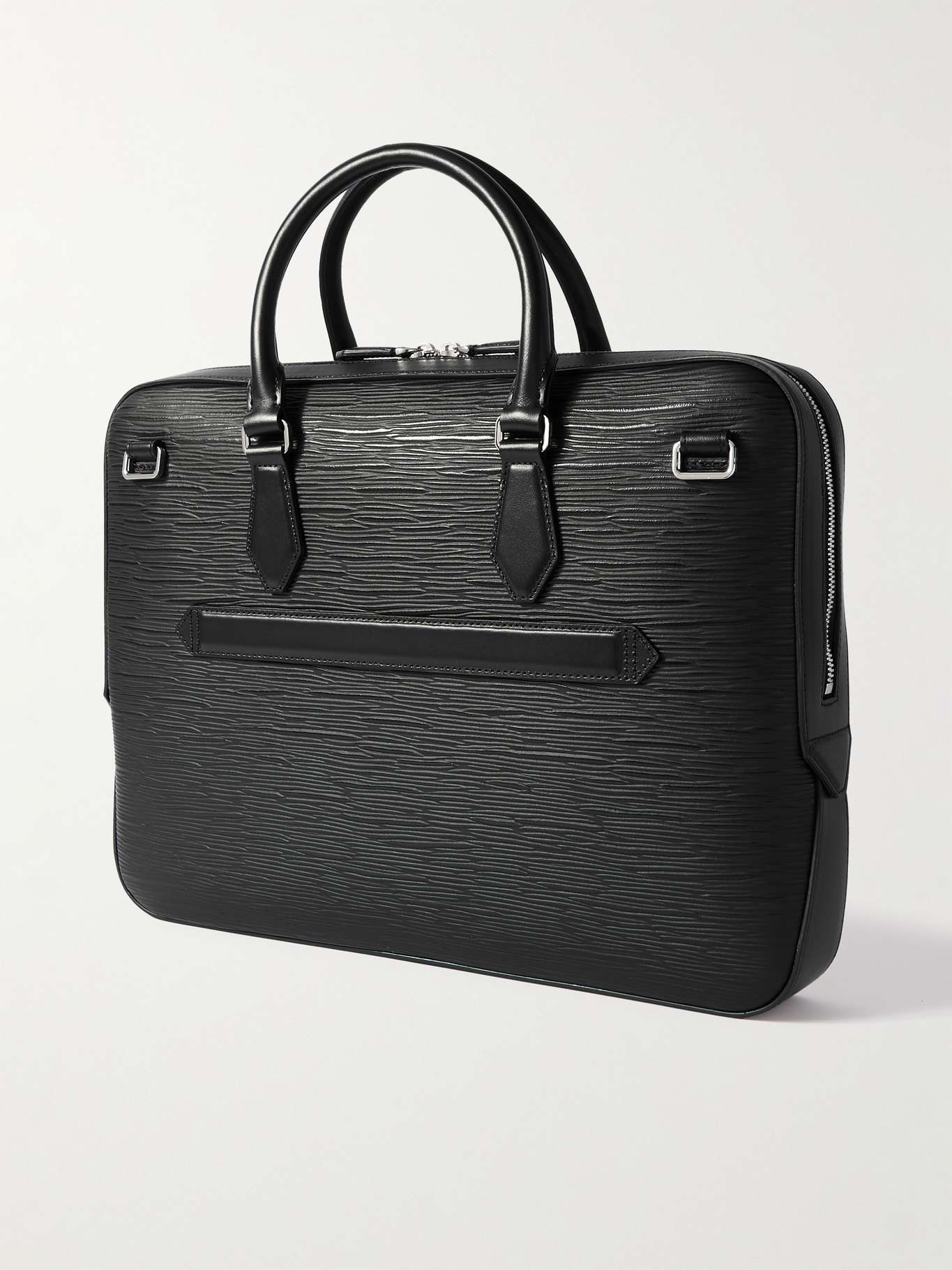 Meisterstück 4810 Textured-Leather Briefcase