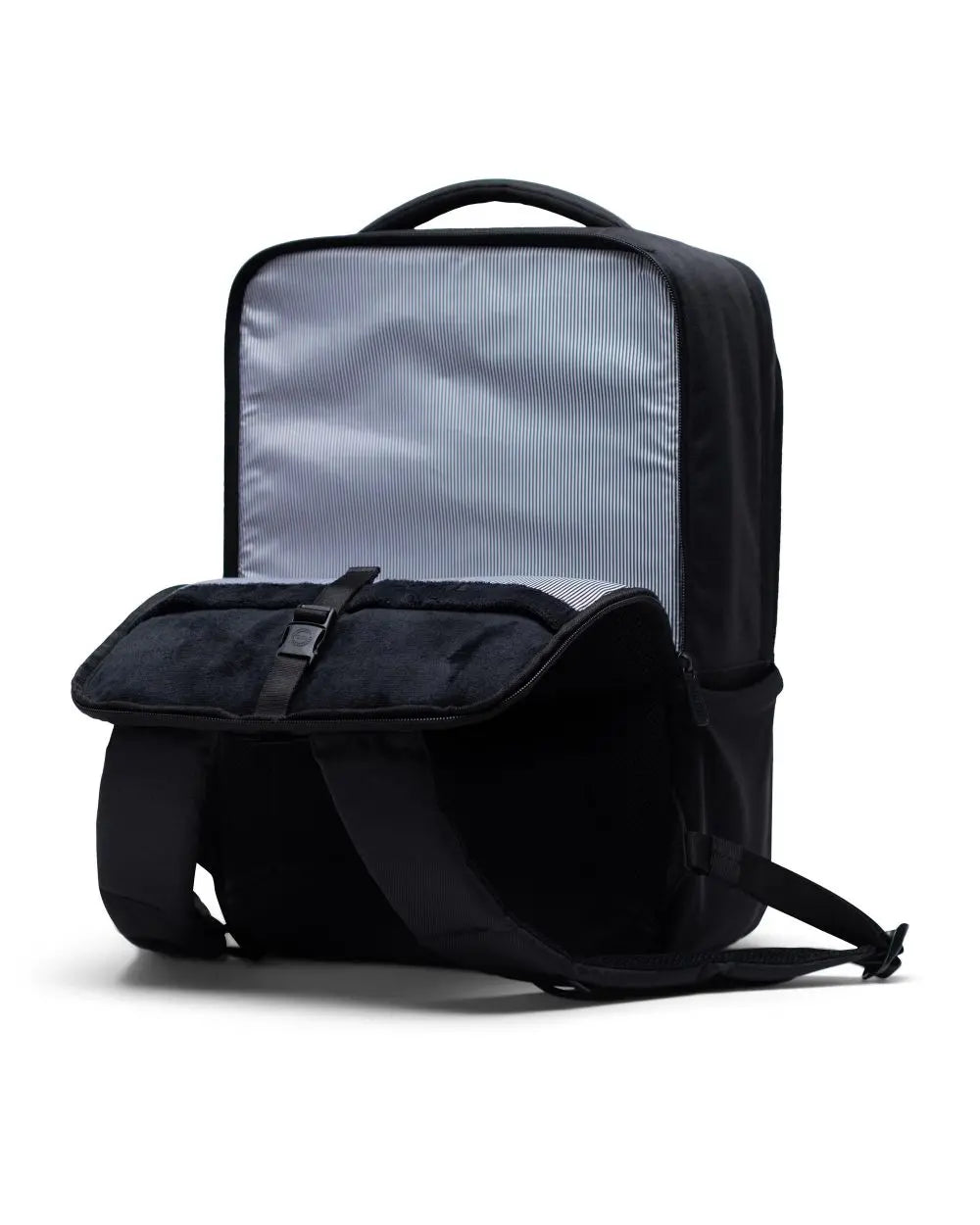 Minimalist laptop backpack for work