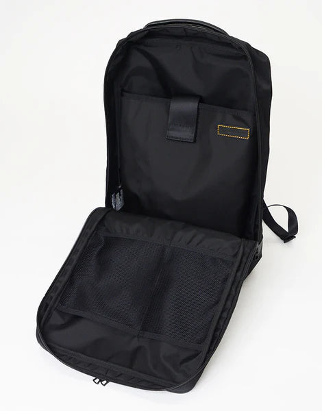 Cool minimalist laptop backpack for work and travel professional stylish