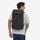 Large capacity waterproof backpack for 17" laptop and travel