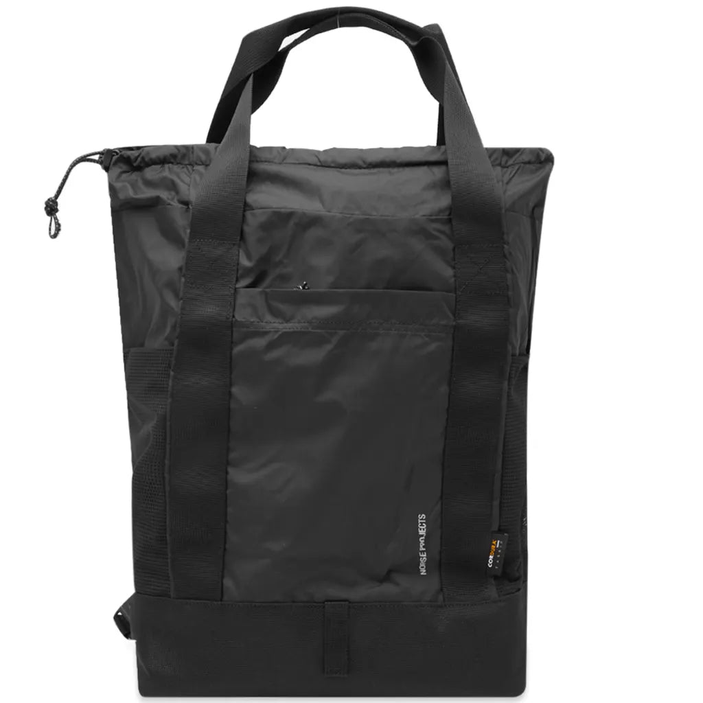 Convertible tote backpack