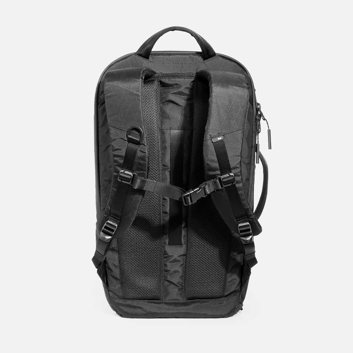 Aer Duffel Pack 3 (X-Pac) laptop backpacks for travel – Mined